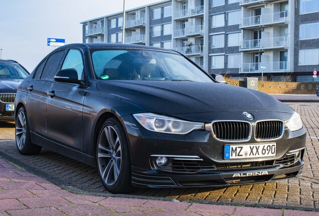 Alpina B3 BiTurbo Sedan 2013