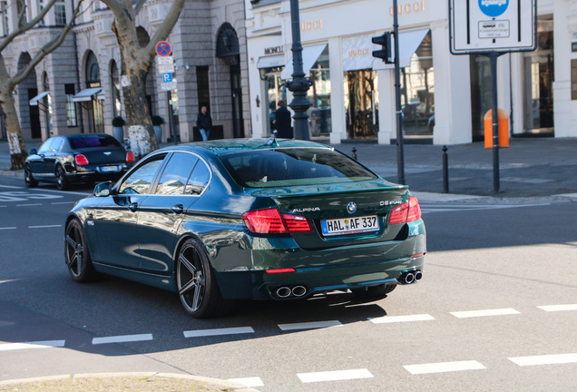 Alpina D5 BiTurbo