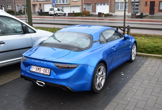 Alpine A110 Pure