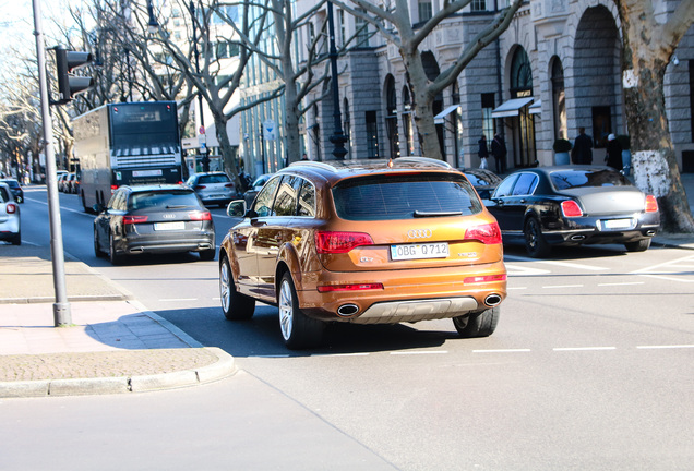 Audi Q7 V12 TDI