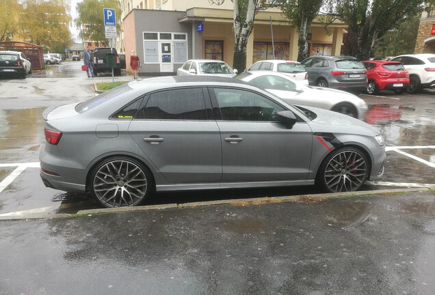 Audi RS3 Sedan 8V