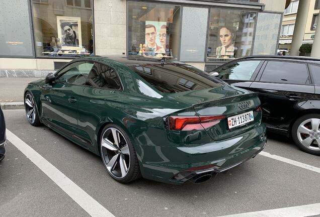 Audi RS5 B9