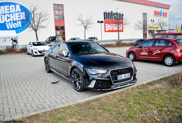 Audi RS7 Sportback 2015