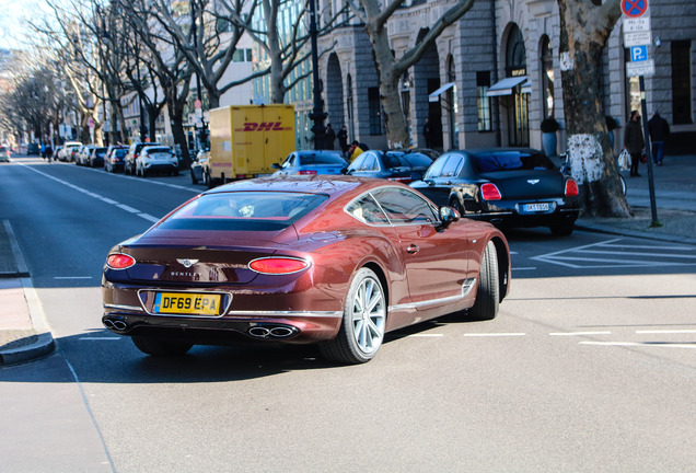 Bentley Continental GT V8 2020