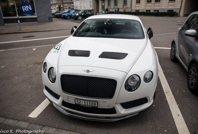 Bentley Continental GT3-R