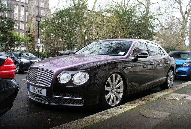 Bentley Flying Spur W12