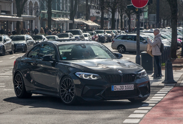 BMW M2 Coupé F87 2018 Competition