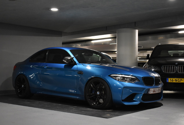 BMW M2 Coupé F87 2018