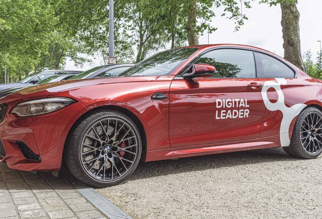 BMW M2 Coupé F87 2018 Competition