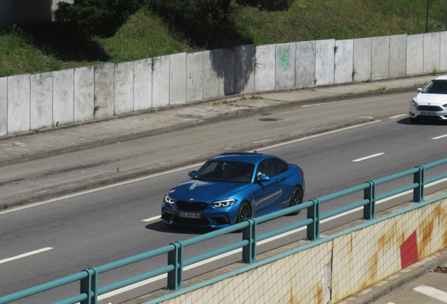 BMW M2 Coupé F87 2018 Competition