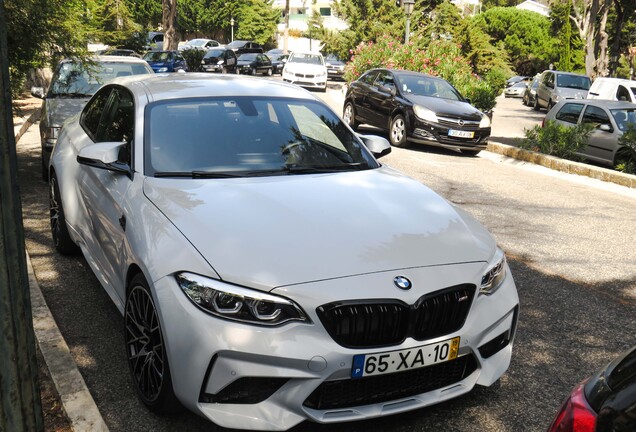 BMW M2 Coupé F87 2018 Competition