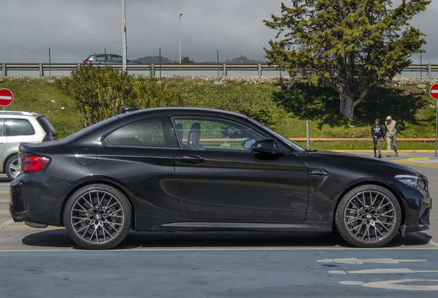 BMW M2 Coupé F87 2018 Competition