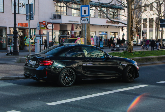 BMW M2 Coupé F87 2018 Competition