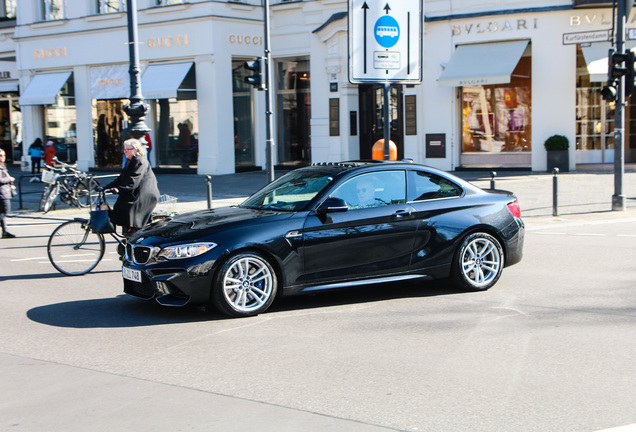 BMW M2 Coupé F87