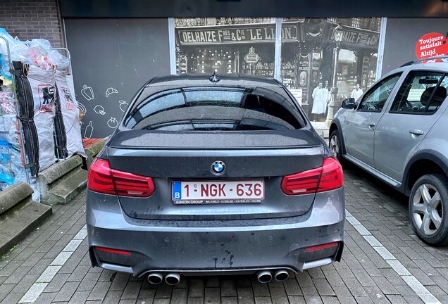 BMW M3 F80 Sedan