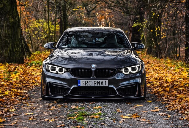 BMW M4 F82 Coupé