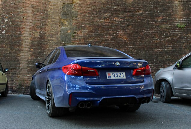 BMW M5 F90