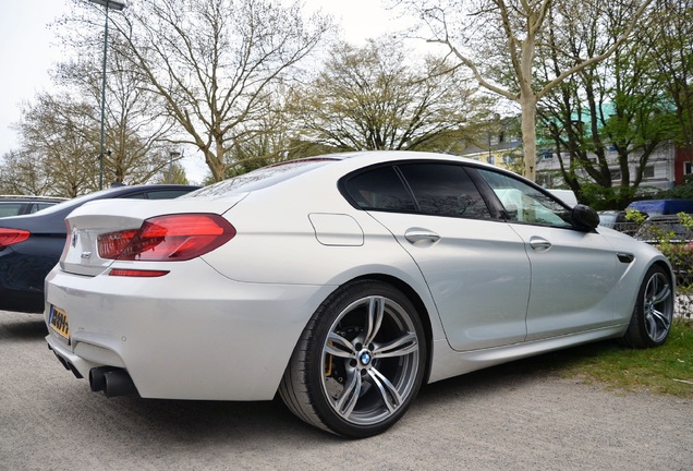 BMW M6 F06 Gran Coupé 2015