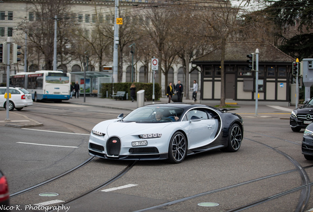 Bugatti Chiron