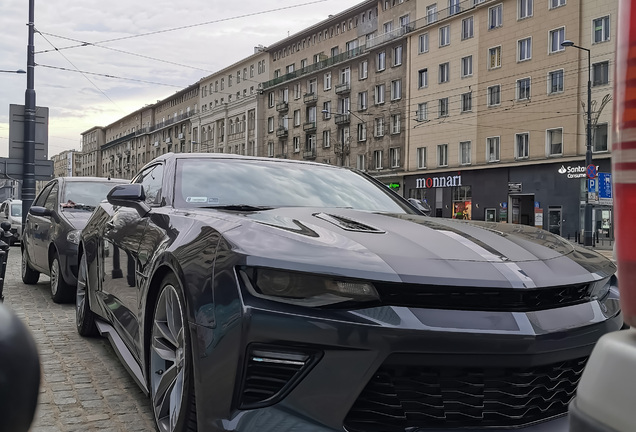 Chevrolet Camaro SS 2016