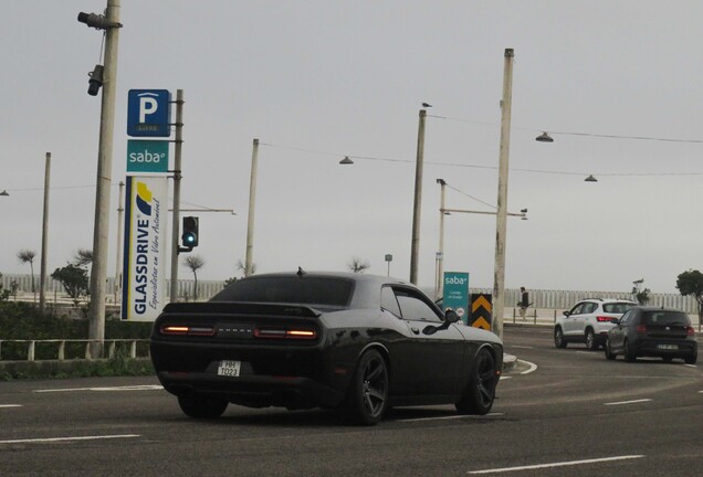 Dodge Challenger SRT Hellcat