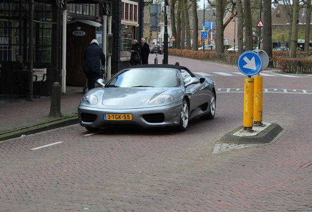 Ferrari 360 Spider