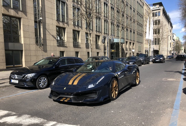 Ferrari 488 Pista