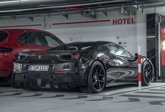 Ferrari 488 Spider