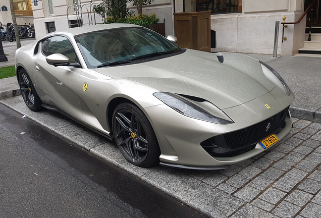 Ferrari 812 Superfast