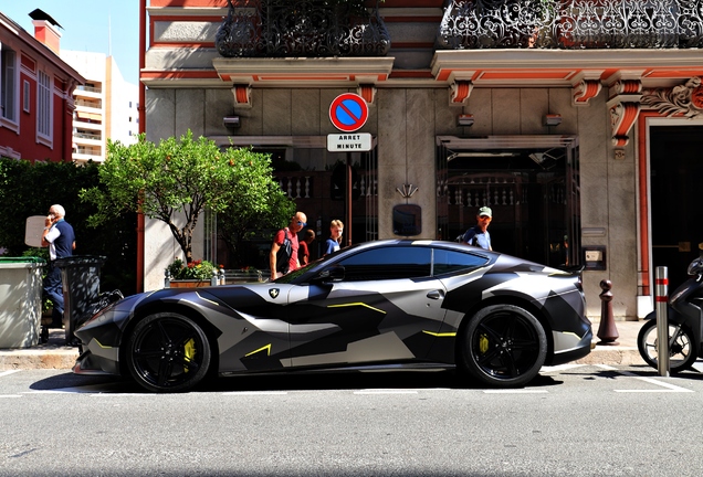 Ferrari F12berlinetta