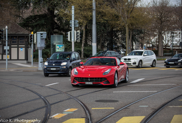 Ferrari F12berlinetta