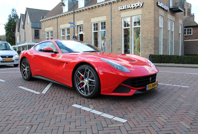 Ferrari F12berlinetta