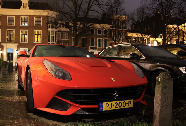 Ferrari F12berlinetta