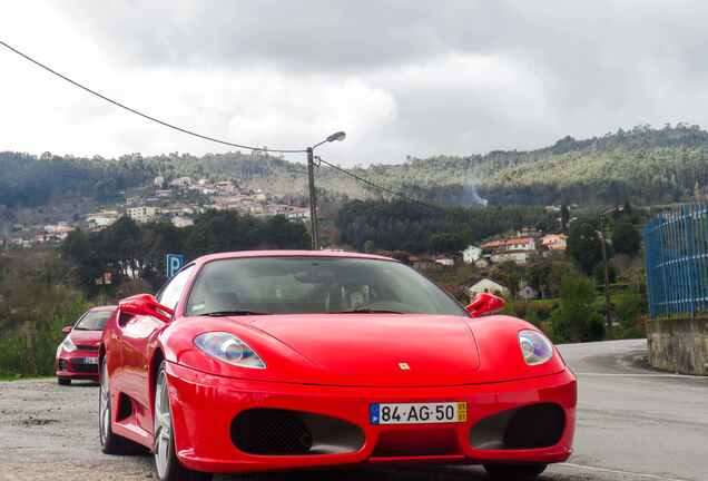 Ferrari F430