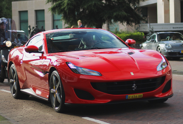 Ferrari Portofino