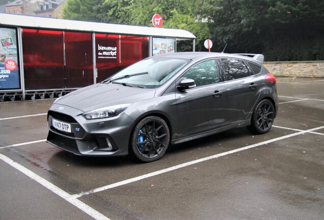 Ford Focus RS 2015