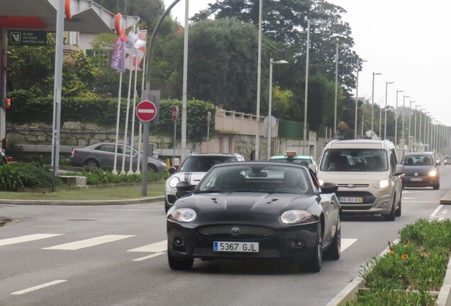 Jaguar XKR Convertible 2006