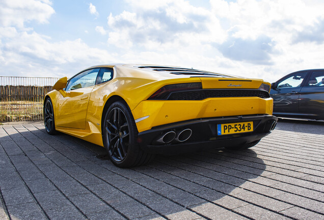 Lamborghini Huracán LP610-4