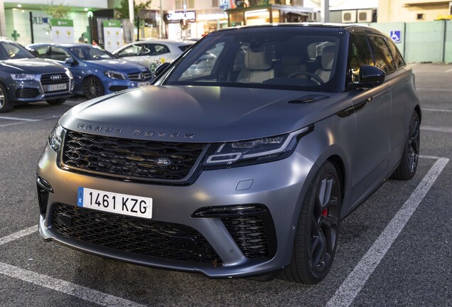 Land Rover Range Rover Velar SVAutobiography