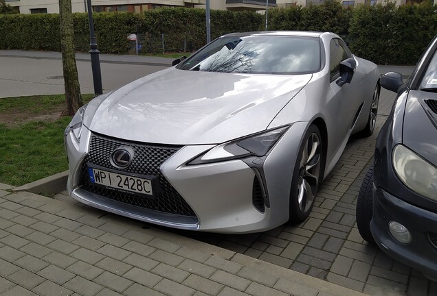 Lexus LC 500