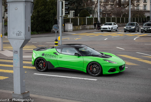 Lotus Evora GT 410 Sport