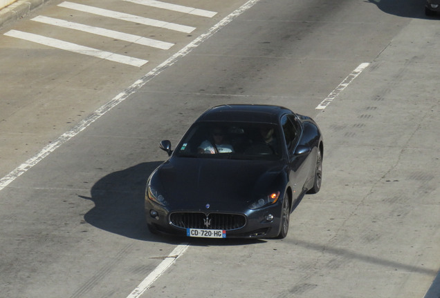 Maserati GranTurismo S