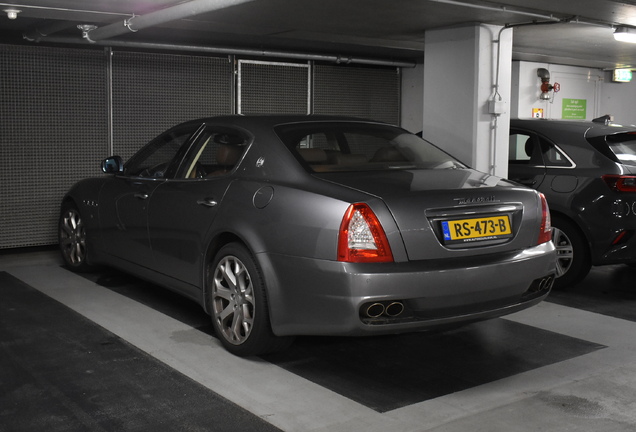 Maserati Quattroporte S 2008