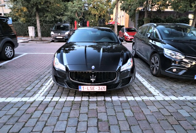 Maserati Quattroporte S 2013