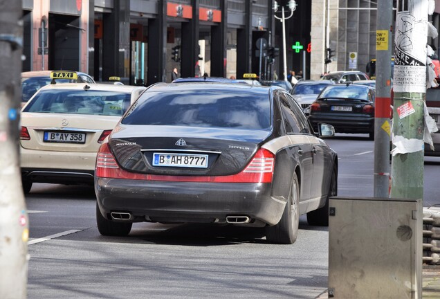 Maybach 57 S Zeppelin