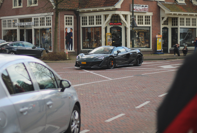 McLaren 600LT Spider