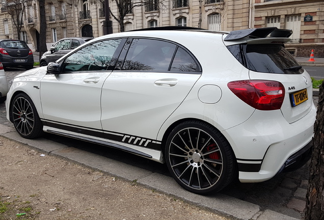 Mercedes-AMG A 45 W176 2015