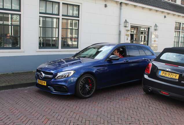 Mercedes-AMG C 63 S Estate S205