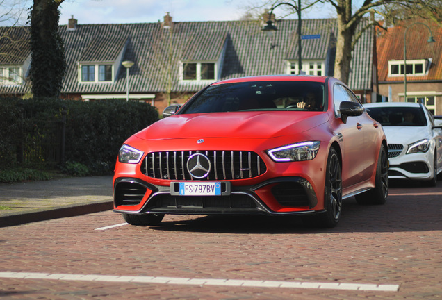 Mercedes-AMG GT 63 S Edition 1 X290