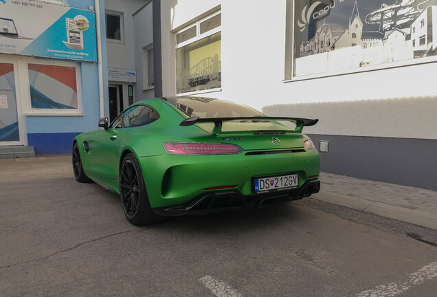 Mercedes-AMG GT R C190